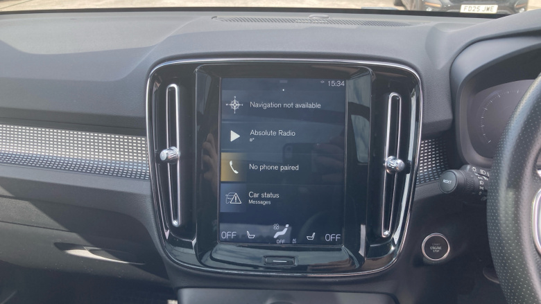 Volvo Xc40 2.0 T5 First Edition 5dr AWD Geartronic Petrol Estate